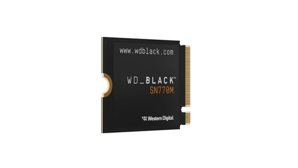 WD_BLACK™ SN770M, 2TB SN770 M2 NVME 2230 - 7