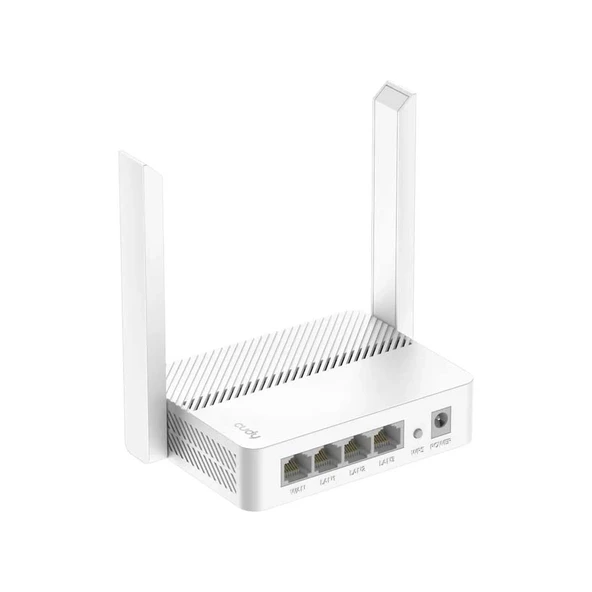 CUDY N300 WiFi Router - 9