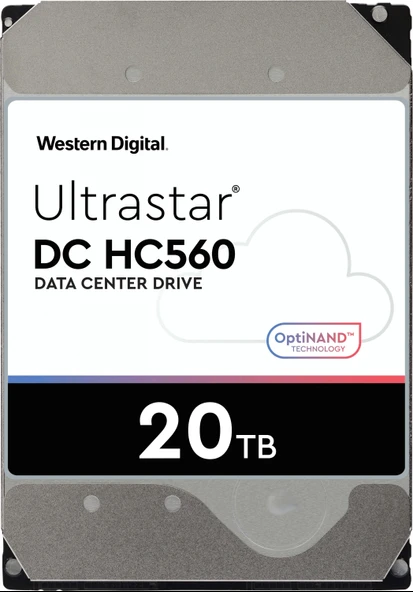 Ultrastar DC HC560 20TB - 4