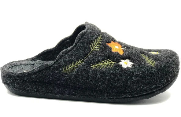 Bento K-9561 Ev Terliği Ortapedik Kadın Terlik - Resim 7