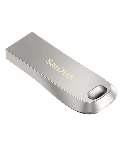SanDisk Ultra Luxe 256GB, USB 3.2 Flash - 3