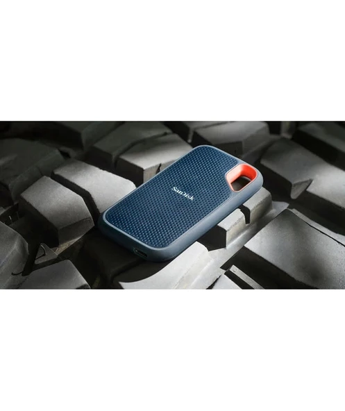 SanDisk Extreme Portable SSD  2TB - 9