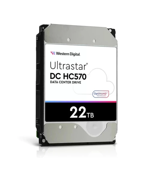 3.5’’ 26.1MM 22TB 512MB 7200RPM SATA ULTRA 512E SE - 3