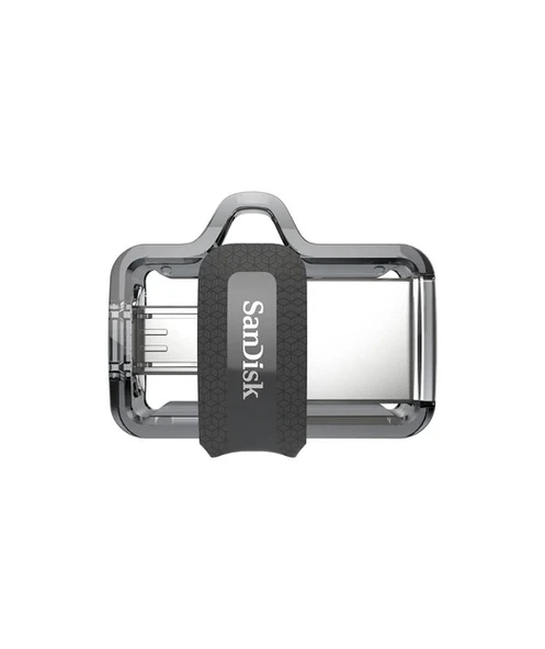 SanDisk Ult Dual Drive m3128G GreySilver - 5