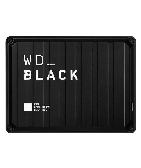 WD Black 4TB P10 Game Drive - 9