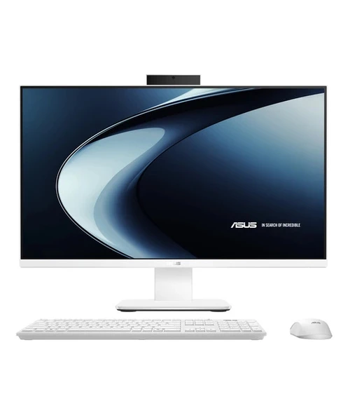 ASUS 27" FHD White, Intel® Core™ i5-13420H , DDR5 8GB, 512GB M.2 NVMe™ PCIe® 4.0 SSD, FreeDOS - 9