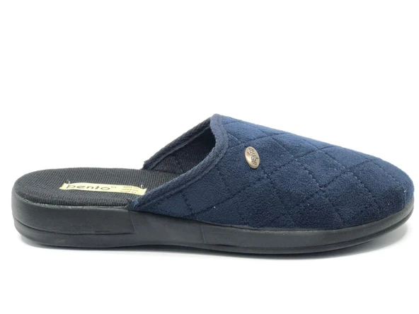 Bento K-670 Damat Ev Terliği Ortapedik Erkek Terlik - Resim 3