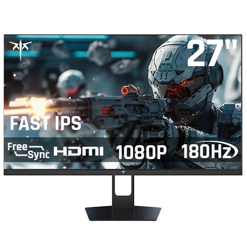 KTC 27" H27F22 FHD IPS 180Hz 3ms/1msMPRT - 9