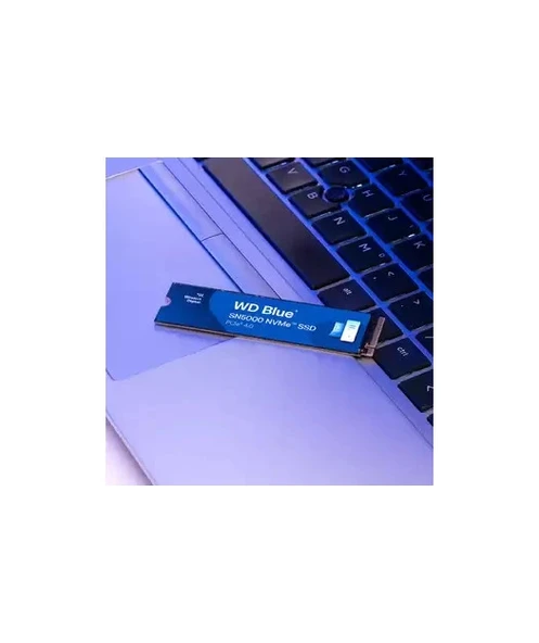 WD Blue® SN5000 NVMe™ SSD -  2 TB - 4