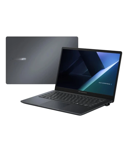 ASUS 14" FHD, Intel® Core™ i5-1334U Processor 1.3 GHz (12MB Cache, up to 4.6 GHz, 10 cores, 12 Threads), 16GB DDR5 SO-DI - 9