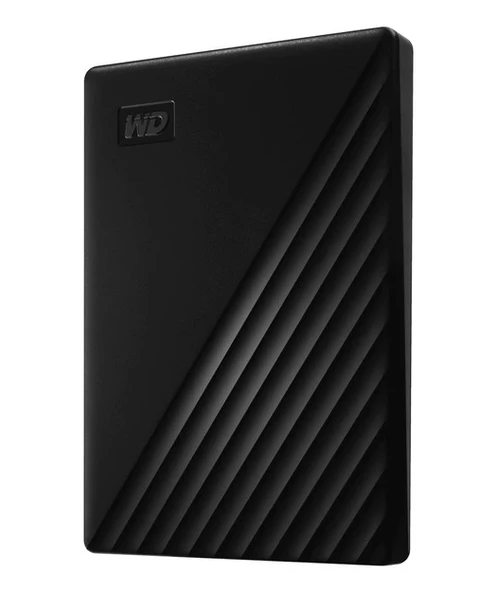 WD MY PASSPORT 2T(THIN) BLACK 2.5" 128 M - Resim 4