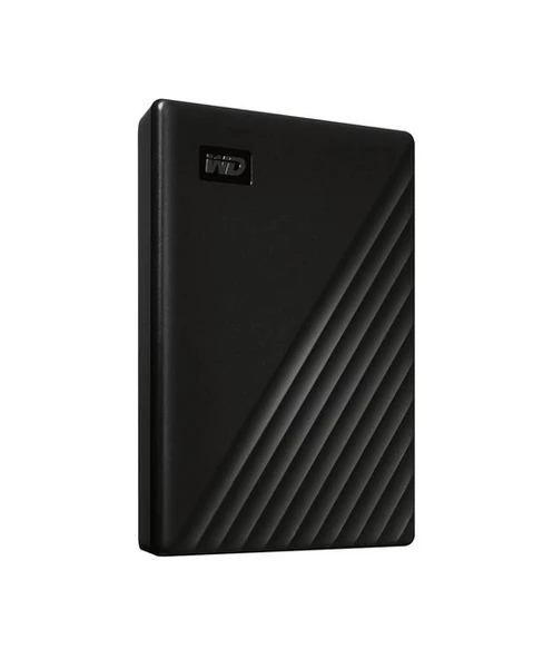WD MY PASSPORT 2T(THIN) BLACK 2.5" 128 M - Resim 5