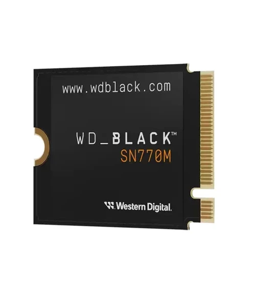 WD_BLACK™ SN770M, 2TB SN770 M2 NVME 2230 - 2