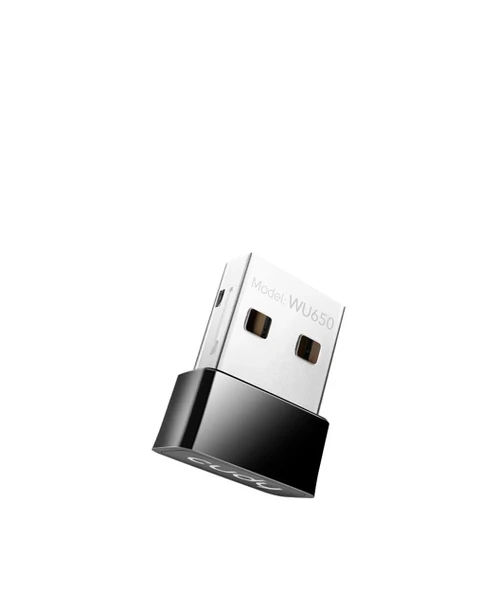 CUDY AC650 WiFi Mini USB Adaptör - 2