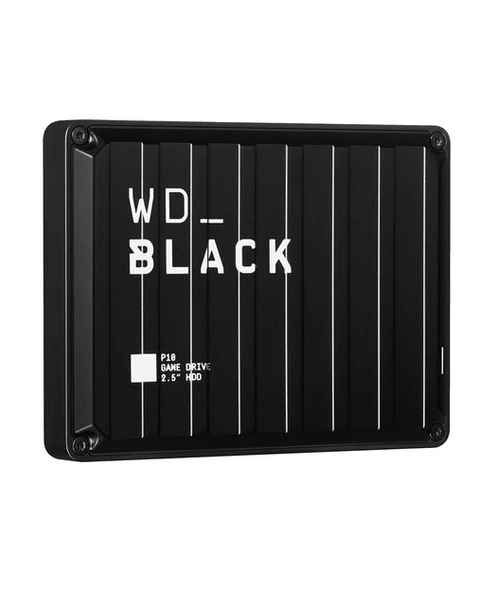 WD Black 4TB P10 Game Drive - 5