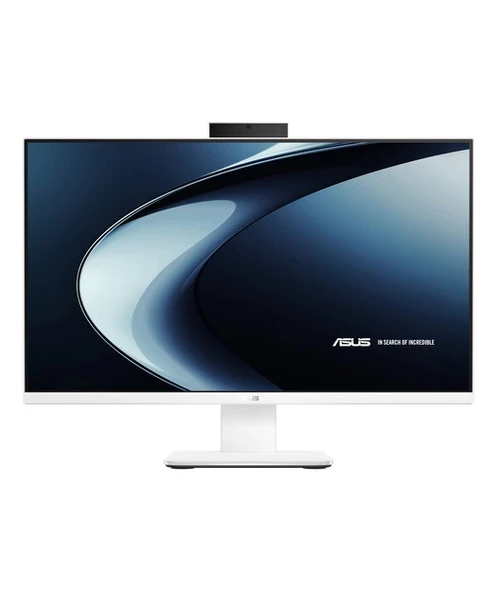 ASUS 27" FHD White, Intel® Core™ i5-13420H , DDR5 8GB, 512GB M.2 NVMe™ PCIe® 4.0 SSD, FreeDOS