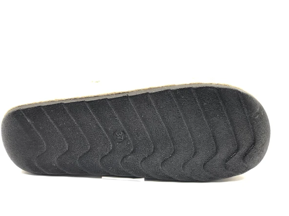 Bento K-9561 Ev Terliği Ortapedik Kadın Terlik - Resim 6