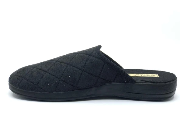 Bento K-670 Damat Ev Terliği Ortapedik Erkek Terlik - Resim 7