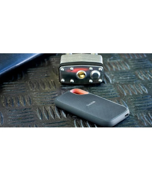 SanDisk Extreme Portable SSD  2TB - 10