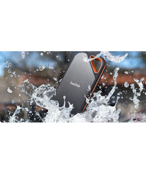 SanDisk Extreme PRO 4TB Portable SSD - 6