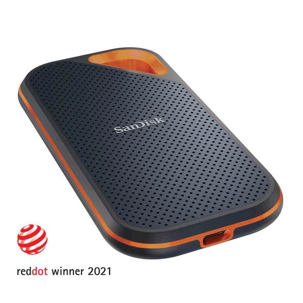 SanDisk Extreme PRO 4TB Portable SSD - 8