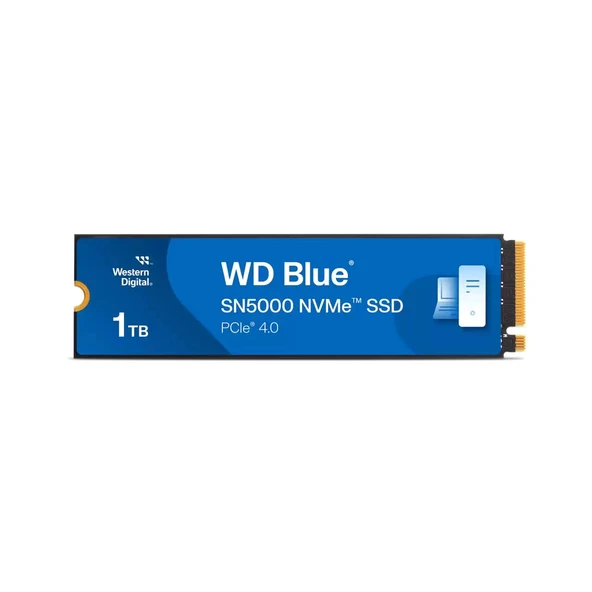 WD Blue SN5000 NVMe™ SSD - 1 TB - 4