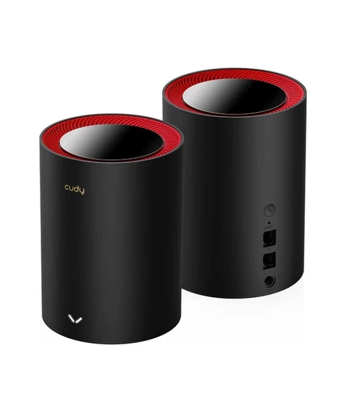 CUDY AX3000 WiFi 6 x2 Mesh 2.5G Solution - 5