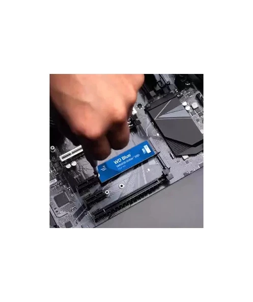 WD Blue® SN5000 NVMe™ SSD -  2 TB - 5