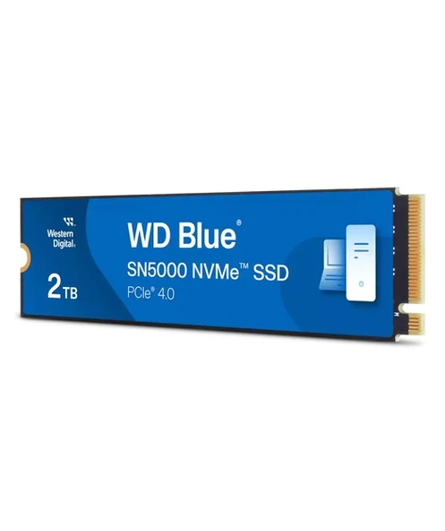 WD Blue® SN5000 NVMe™ SSD -  2 TB - 2