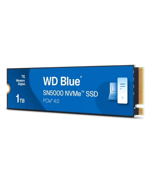 WD Blue SN5000 NVMe™ SSD - 1 TB - 2