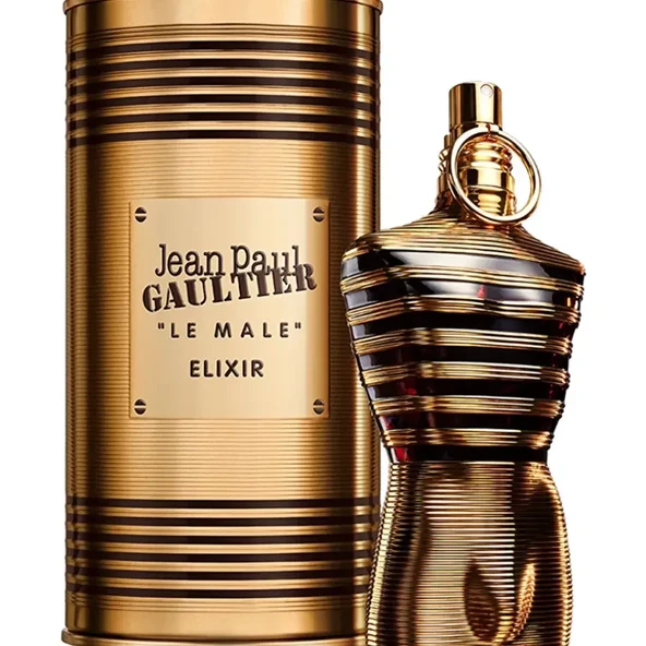 Jean Paul Gaultier Men's Le Male Elixir EDP 125 ml Parfüm - 2