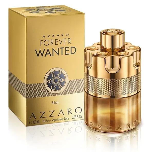 Azzaro Forever Wanted Elixir 100ml - Resim 2