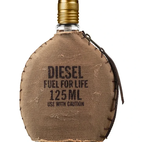 Diesel Fuel For Life Edt 125 ml Erkek Parfüm ürün görseli