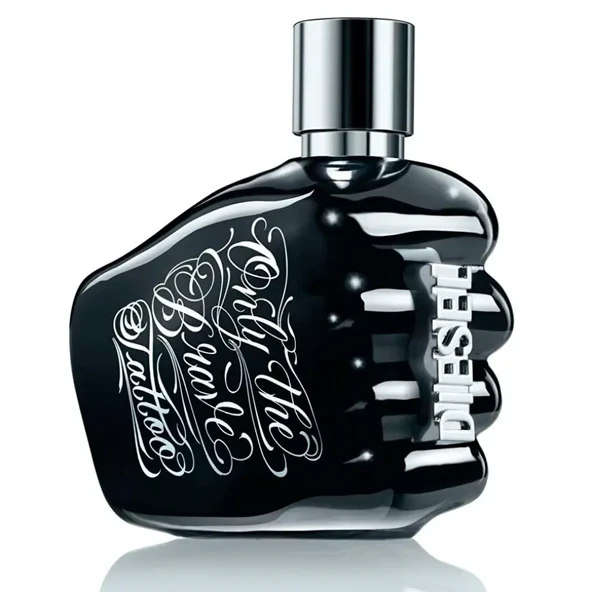 Diesel Only The Brave Tattoo Edt 125 ml Erkek Parfüm ürün görseli