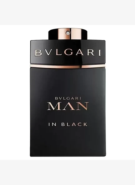 Bvlgari Man In Black EDP 100 ml Erkek Parfümü ürün görseli