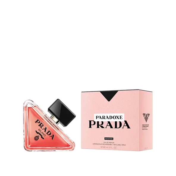 Prada Paradoxe Intense Edp 90 ml Kadın Parfüm - Resim 2
