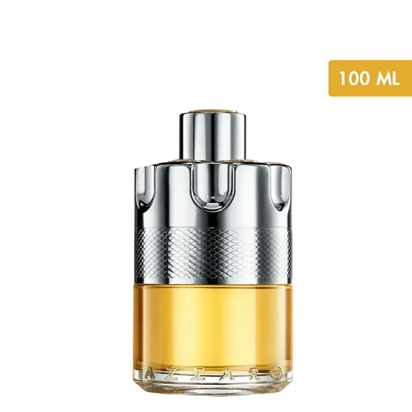 Azzaro Wanted Edt 100 ml Erkek Parfüm ürün görseli