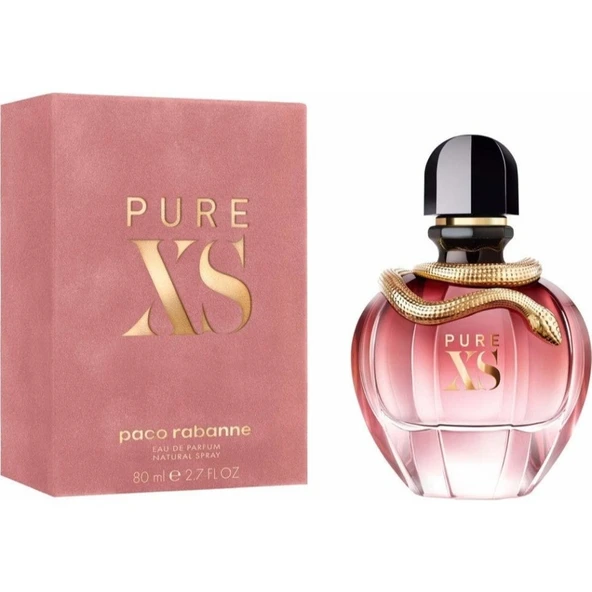 Pure XS For Her Edp 80 ml Kadın Parfüm ürün görseli