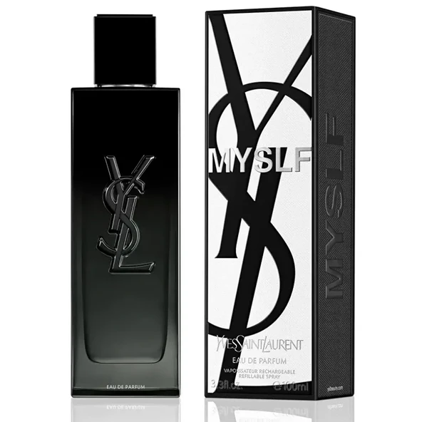 Yves Saint Laurent MYSLF Edp 100 ml Erkek Parfüm - Resim 2