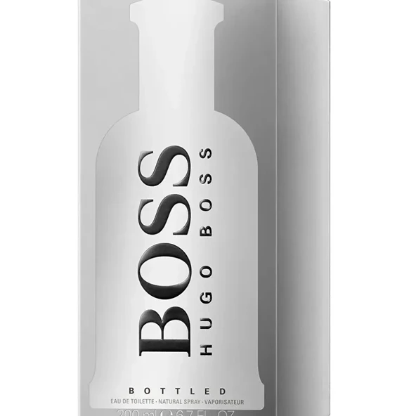 Hugo Boss Bottled Edt 100 Ml Erkek Parfüm - Resim 2