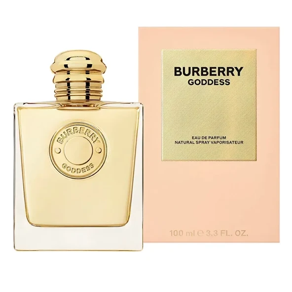 Burberry Goddess Edp 100 ml Kadın Parfüm - Resim 2