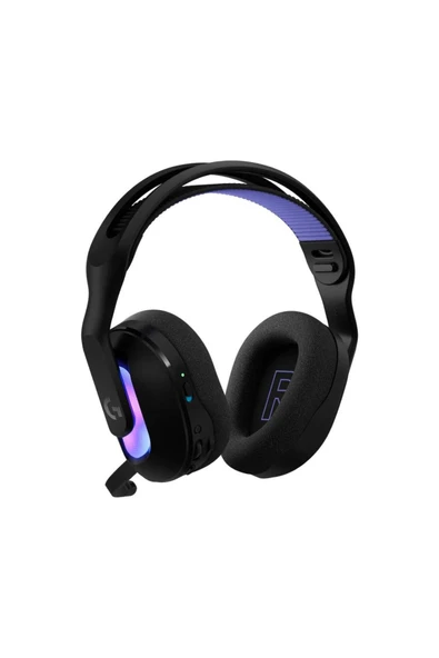 Logitech G522 LIGHTSPEED LIGHTSYNC RGB Kablosuz Bluetooth Oyuncu Kulaklığı - Siyah - 2