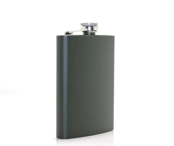 Paslanmaz Çelik 8 Oz Tekli Matara Alk48 ürün görseli