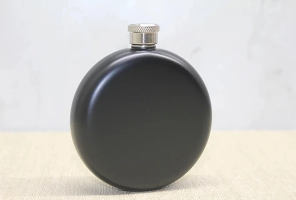 Yuvarlak Tekli Matara 5 Oz Alk3903 ürün görseli