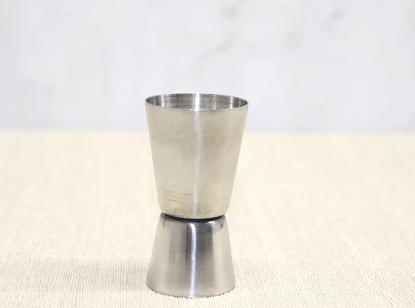 Paslanmaz Çelik Kokteyl Bar Ölçeği 15/30 Ml Alk3932 ürün görseli
