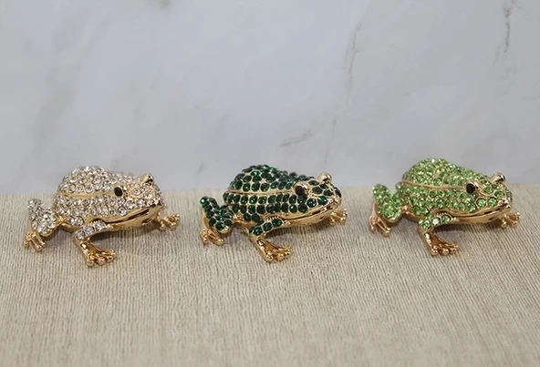 Swaroski Taşlı Minik Figür Alk4156