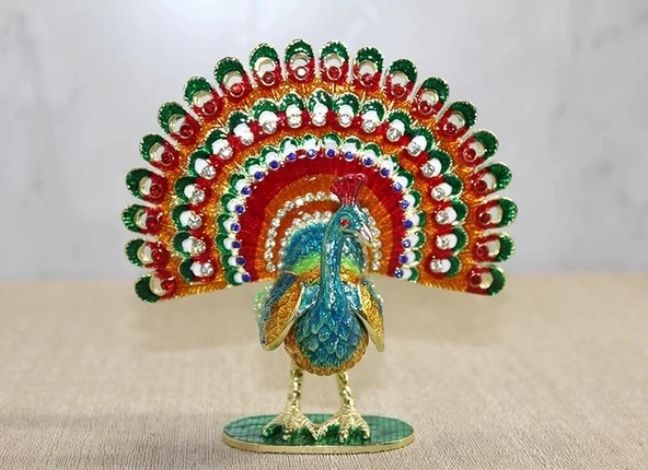 Swaroski Tuskuşu Alk3829