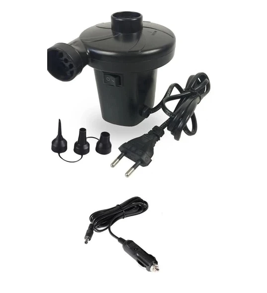 Yatak Şişirme Huz Şişirme Boşaltma Ha Pompası - 2