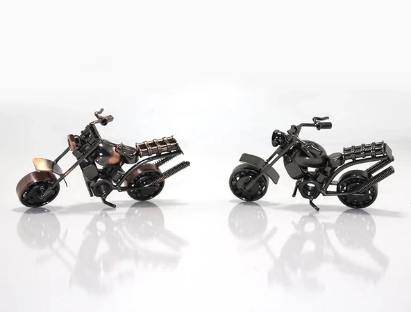 Metal Bilyeli Motor Küçük Boy Alk4340