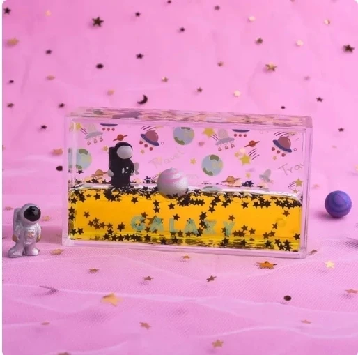 Uzay Temalı Masaüstü Süs - 3